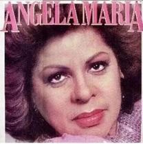CD Angela Maria - 1987