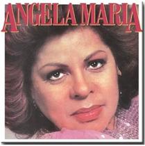 CD Angela Maria 1987 ORIGINAL NOVO E LACRADO CD Angela Maria 1987 ORIGINAL NOVO E LACRADO