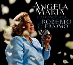 Cd Angela Maria E As Canções De Roberto E Erasmo ( Digipack)