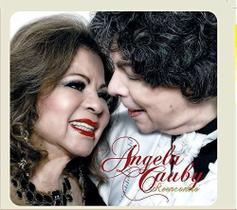 Cd Angela Maria E Cauby Peixoto - Reencontro Cd Angela Maria E Cauby Peixoto - Reencontro