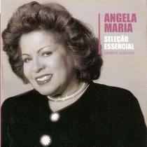 Cd Angela Maria - Seleção Especial Cd Angela Maria - Seleção Especial