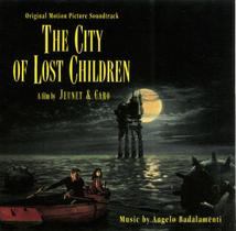 CD Angelo Badalamenti The City Of Lost Children (Original Motion Picture Soundtrack) (IMPORTADO CD Angelo Badalamenti The City Of Lost Children (Original Motion Picture Soundtrack) (IMPORTADO