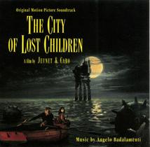 CD Angelo Badalamenti The City Of Lost Children (Original Motion Picture Soundtrack) (IMPORTADO
