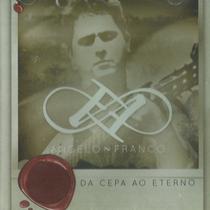 Cd - Angelo Franco - Da Cepa ao Eterno Cd - Angelo Franco - Da Cepa ao Eterno