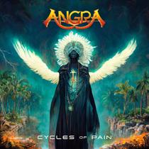 CD Angra Cycles Of Pain 2023 - VOICE MUSIC