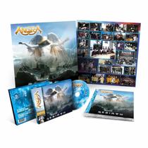 Cd Angra Rebirth ( Slipcase + Poster + OBI ) Voice Lacrado