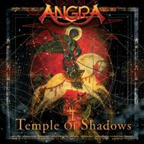 Cd Angra Temple Of Shadows Slipcase + Poster Cd Angra Temple Of Shadows Slipcase + Poster