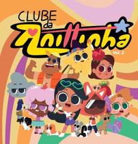 Cd Anitta - Clube Da Anittinha Vol. 2