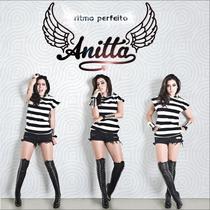CD Anitta - Ritmo Perfeito - WARNER