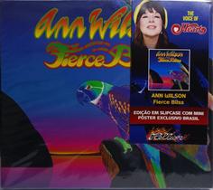 CD Ann Wilson Fierce Bliss CD Ann Wilson Fierce Bliss