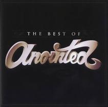Cd - Anointed / The Best Of