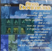 Cd Anos Dourados Mix Anos 70 - OUVER