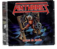 Cd antharet- o caos da razão