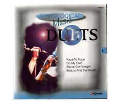 Cd anthologia music - duets 1