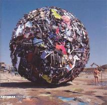 Cd anthrax - stomp 442 - SHINIG