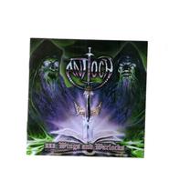 Cd antioch - wings and warlocks - MARQUEE RECORDS