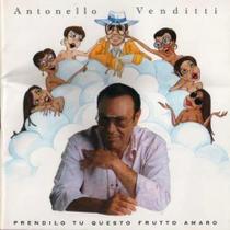 CD Antonello Venditti Prendilo Tu Questo Frutto Amaro Orig.