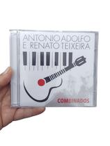 CD Antonio Adolfo e Renato Teixeira - Combinados 2025 CD Antonio Adolfo e Renato Teixeira - Combinados 2025