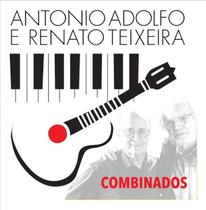 CD Antonio Adolfo E Renato Teixeira Combinados ORIGINAL E LACRADO CD Antonio Adolfo E Renato Teixeira Combinados ORIGINAL E LACRADO