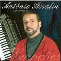 CD - Antônio Assalin - Emoções CD - Antônio Assalin - Emoções