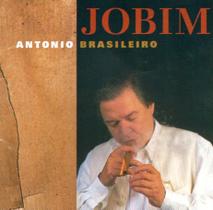 Cd Antonio Brasileiro Jobim