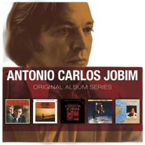 Cd Antonio Carlos Jobim - Original Album Series Cd Antonio Carlos Jobim - Original Album Series