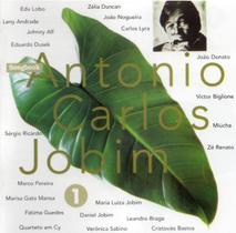 Cd Antonio Carlos Jobim - Songbook Vol. 1