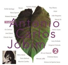 CD Antonio Carlos Jobim - songbook vol2 - Sony