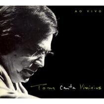 Cd Antonio Carlos Jobim - Tom Canta Vinicius Cd Antonio Carlos Jobim - Tom Canta Vinicius