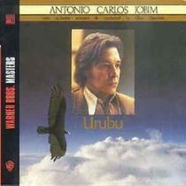 Cd Antonio Carlos Jobim - Urubu - Warner Music