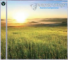 Cd - Antonio Gringo - Aurora Camponesa