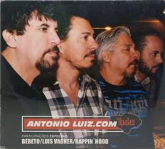 Cd Antonio Luiz.com - Os Opalas