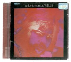 Cd Antonio Marcos - (1971) 08/ 11/ 1945