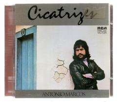 CD Antonio Marcos Cicatrizes