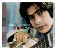 Cd Antônio Marcos - Em Foco