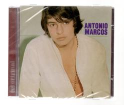 Cd Antonio Marcos - Você Pediu E Eu Já Vou Daqui Cd Antonio Marcos - Você Pediu E Eu Já Vou Daqui