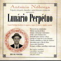 Cd Antonio Nóbrega - Lunário Perpétuo