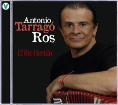 Cd - Antonio Tarrago Ros - El Rio Herido Cd - Antonio Tarrago Ros - El Rio Herido