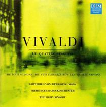 Cd Antonio Vivaldi - The Four Seasons - Sony Music