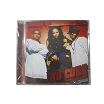 Cd ao cubo entre o desespero e a esperança Cd ao cubo entre o desespero e a esperança