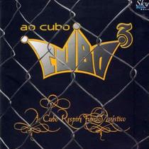 CD Ao Cubo Respire Fundo Acústico - Graça