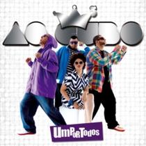 Cd ao cubo - um por todos