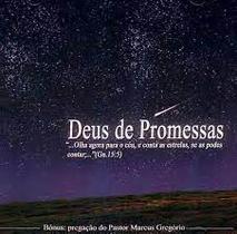 CD - Apascentar de Nova Iguaçu - Deus de Promessas - 8068156