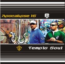CD Apocalipse 16 E Templo Soul - 7 Taças