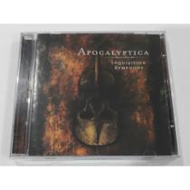 Cd Apocalyptica - Inquisition Symphony