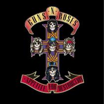 CD Appetite For Destruction - Remastered - Guns N' Roses