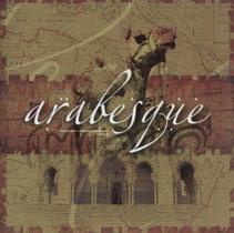 Cd arabesque (antología de la música arabe) oriental sheik - MUSICB