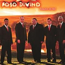 Cd arautos do rei - fogo divino Cd arautos do rei - fogo divino
