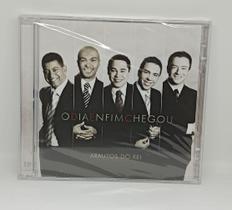 Cd arautos do rei o dia enfim chegou Cd arautos do rei o dia enfim chegou
