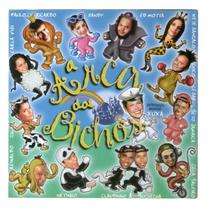 Cd- arca dos bichos-raro